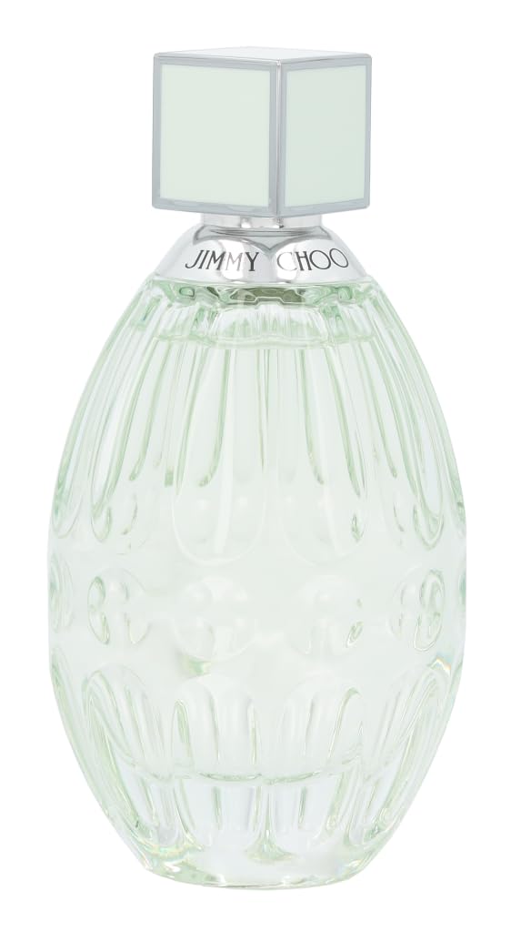 Amazon | JIMMY CHOO Floral 3.0oz Eau de Toilette Spray ジミー